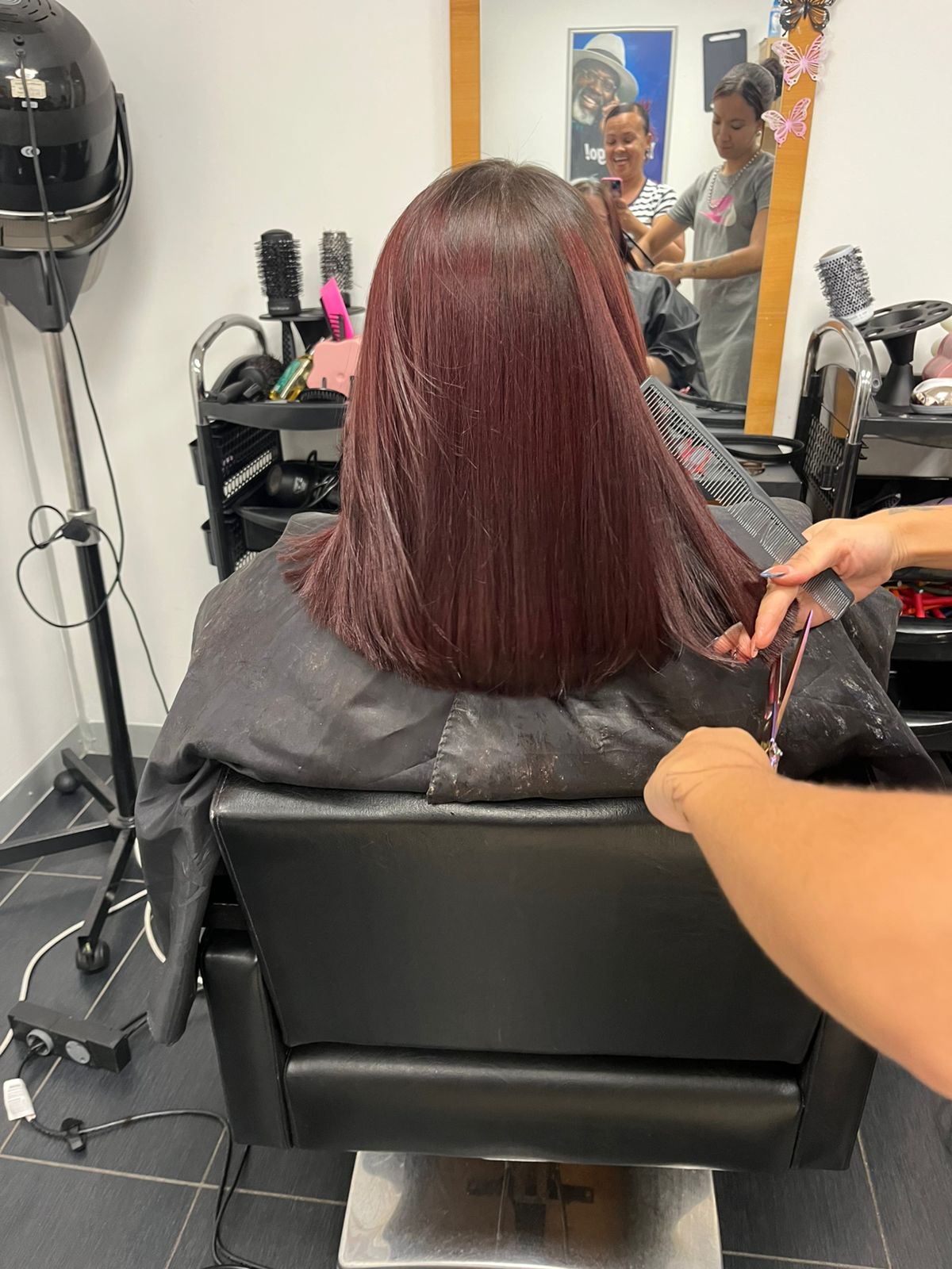 CHALES Hair Boutique