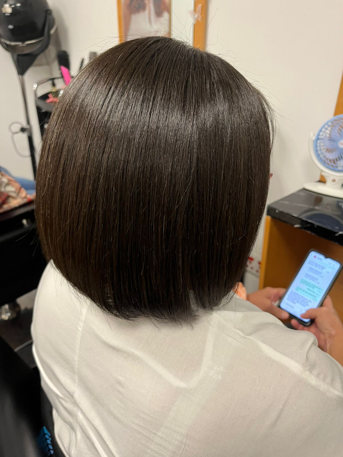 CHALES Hair