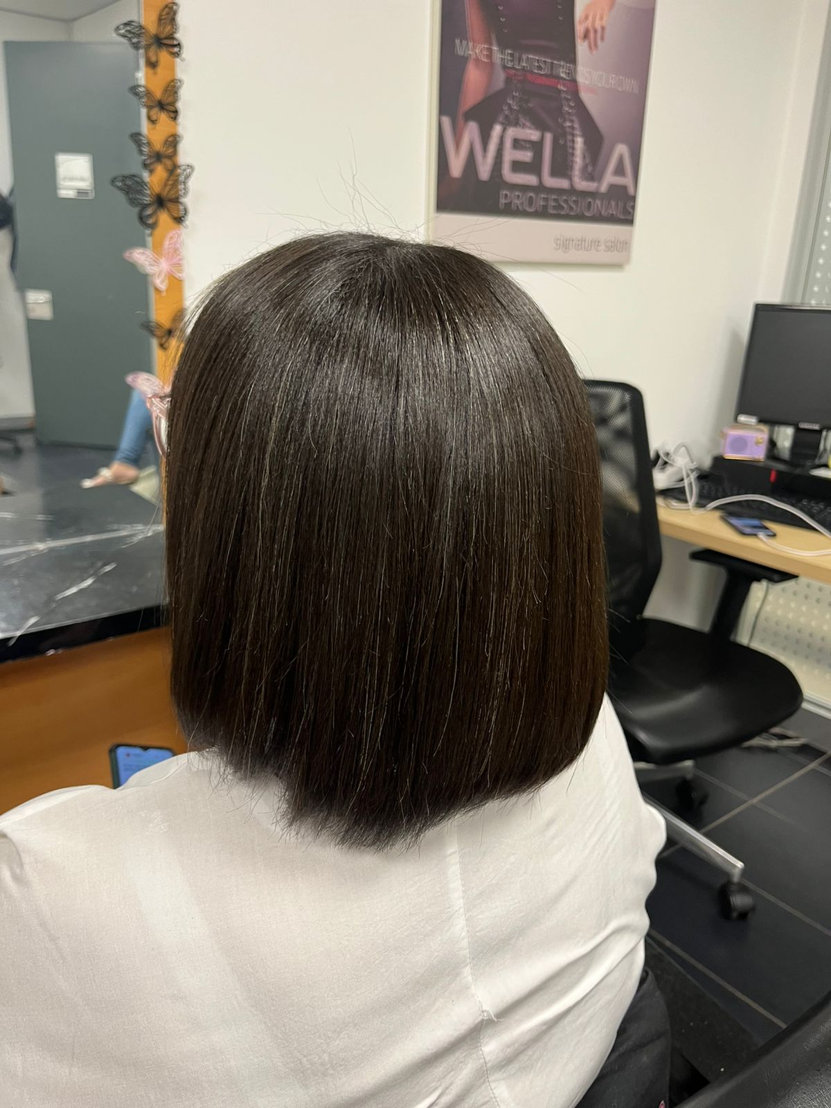 CHALES Hair