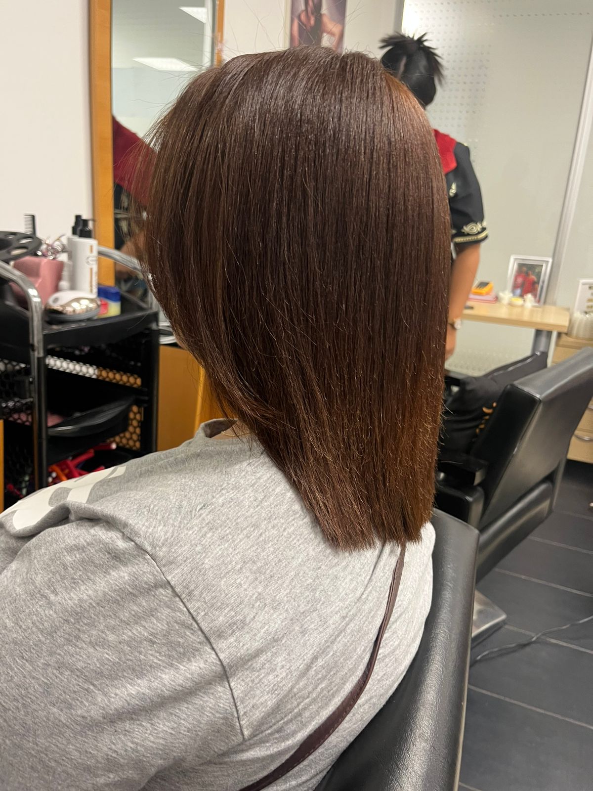 CHALES Hair